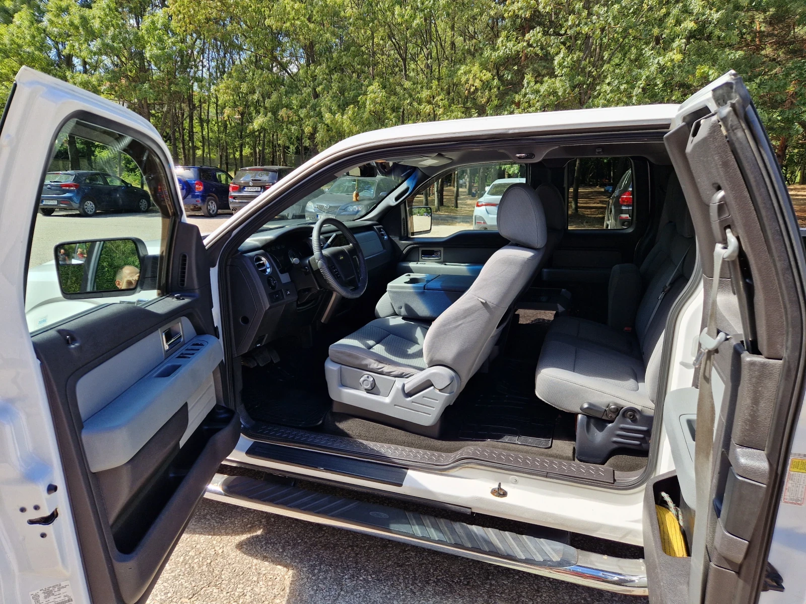 Ford F150 5.0 Coyote 2WD LPG, снимка 5 - Автомобили и джипове - 54593126