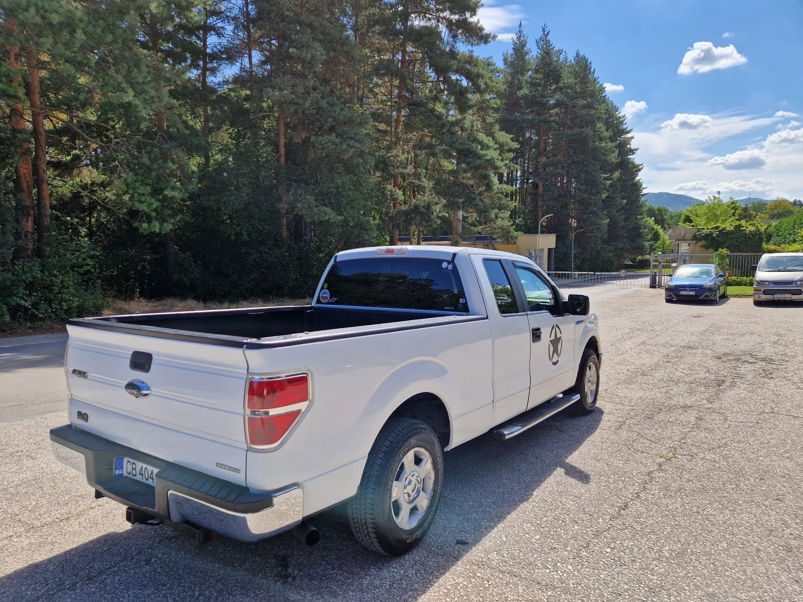 Ford F150 5.0 Coyote 2WD LPG, снимка 4 - Автомобили и джипове - 54593126