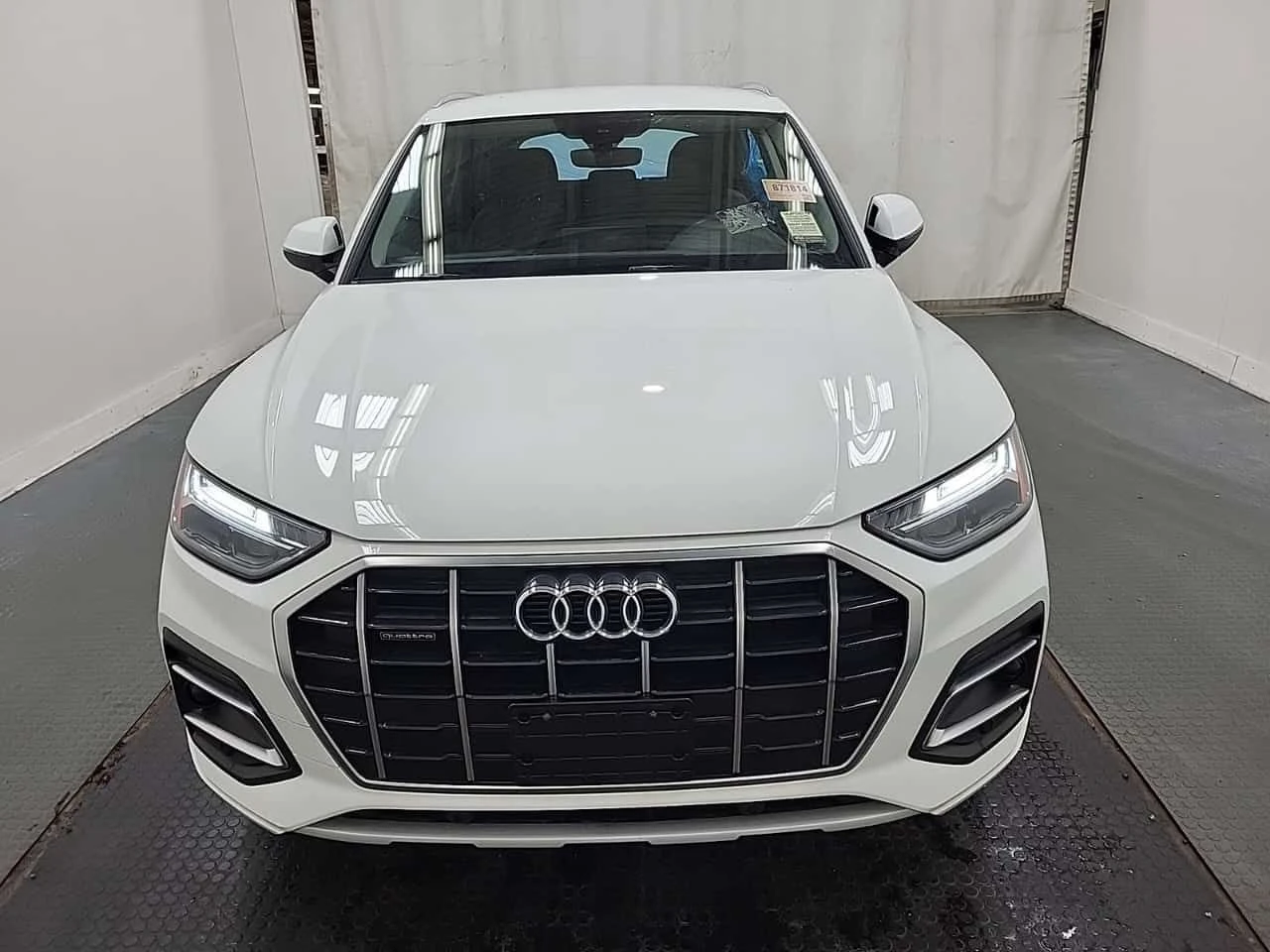 Audi Q5 * CARFAX * АВТОКРЕДИТ БЕЗ ПЪРВОНАЧАЛНА ВНОСКА, снимка 5 - Автомобили и джипове - 54818669