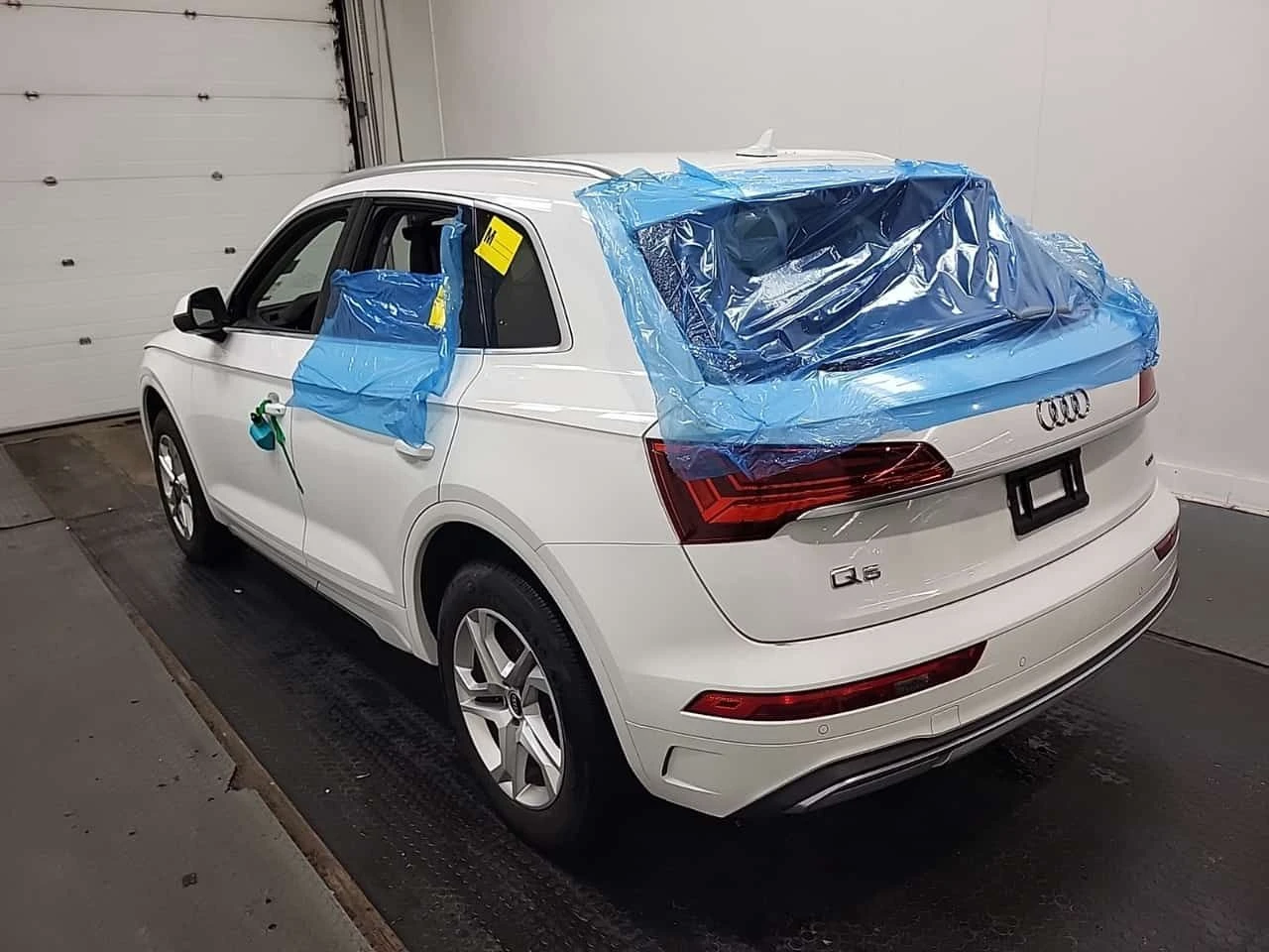 Audi Q5 * CARFAX * АВТОКРЕДИТ БЕЗ ПЪРВОНАЧАЛНА ВНОСКА, снимка 6 - Автомобили и джипове - 54818669
