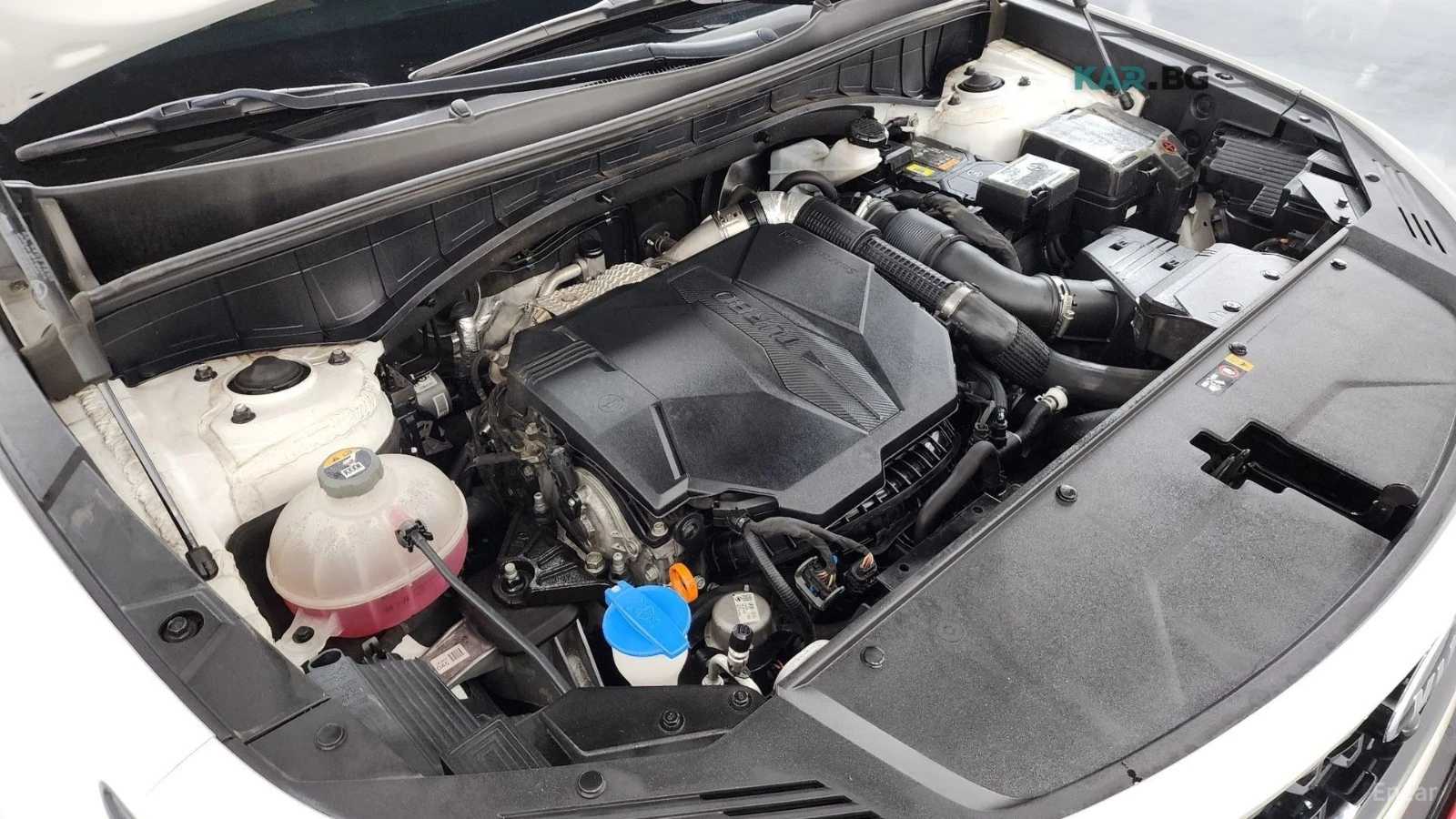 Kia Sorento 2.5T/4WD/GRAVITY, снимка 6 - Автомобили и джипове - 54869694