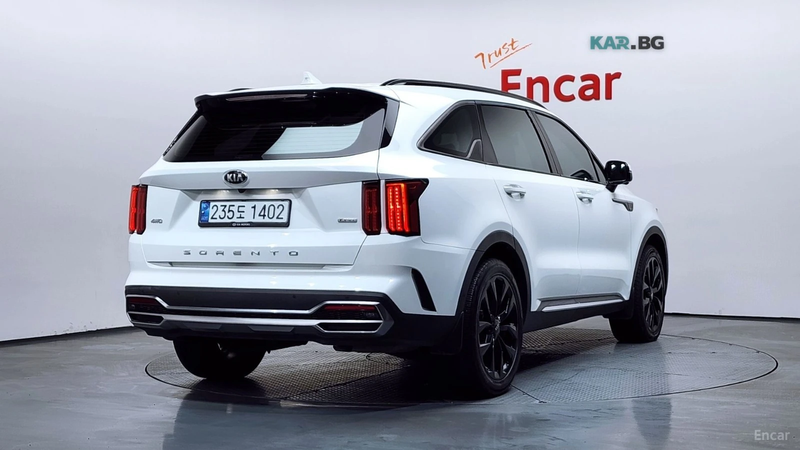 Kia Sorento 2.5T/4WD/GRAVITY, снимка 3 - Автомобили и джипове - 54869694