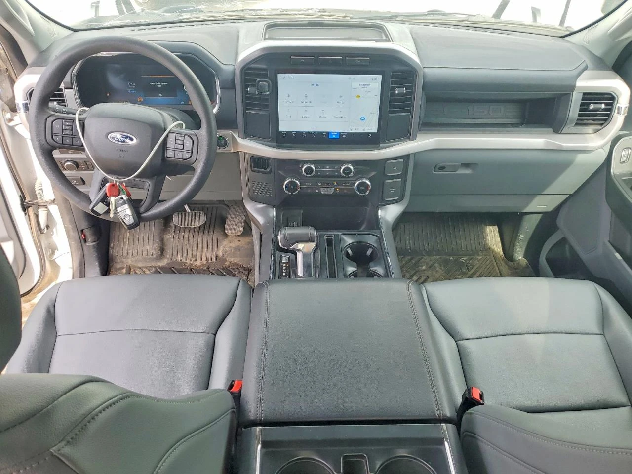 Ford F150 Lightning Pro, снимка 8 - Автомобили и джипове - 55121873