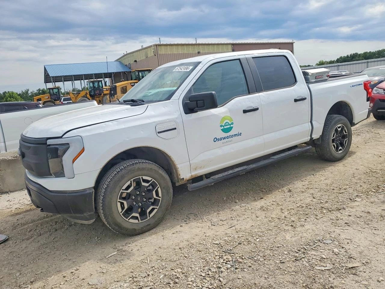 Ford F150 Lightning Pro