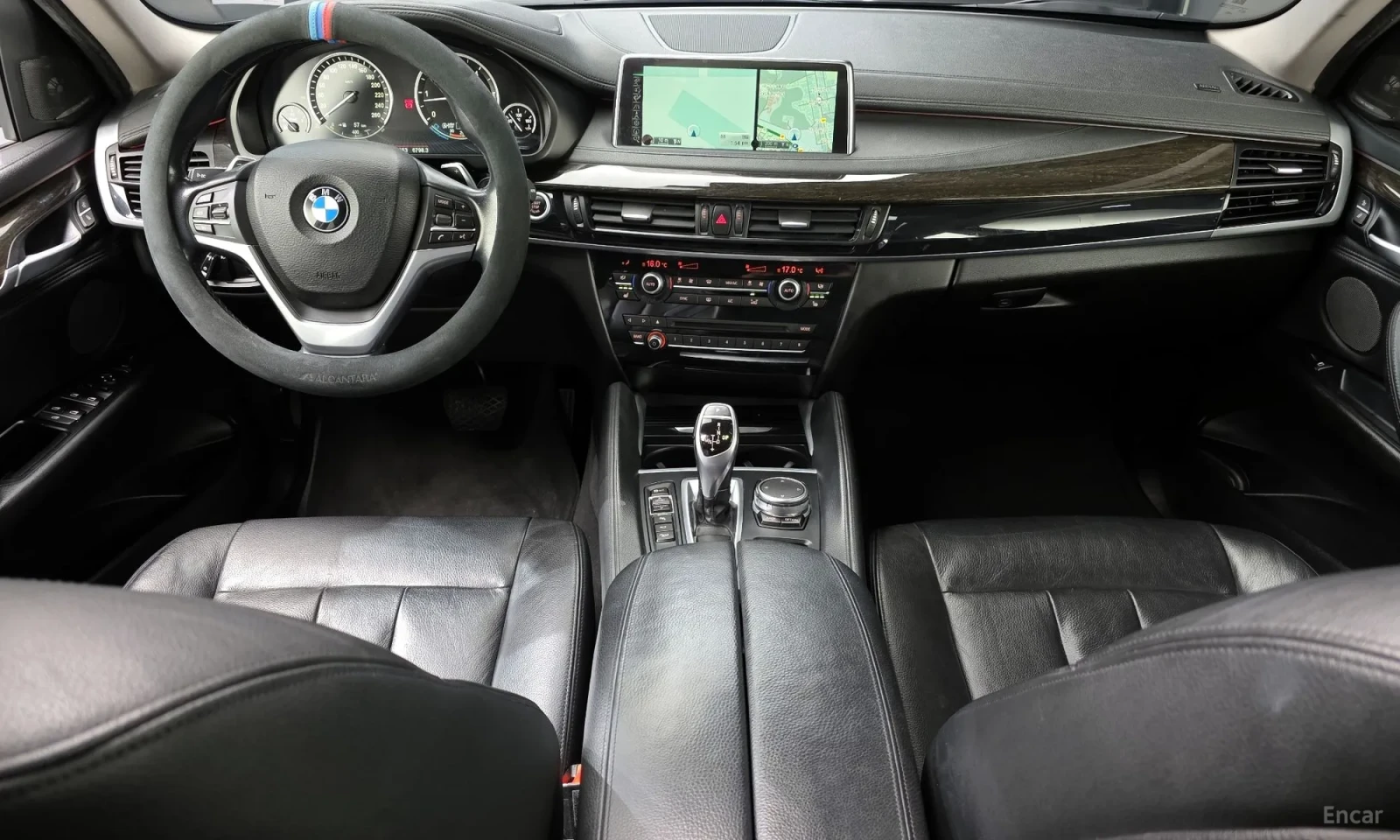BMW X6, снимка 7 - Автомобили и джипове - 55285373