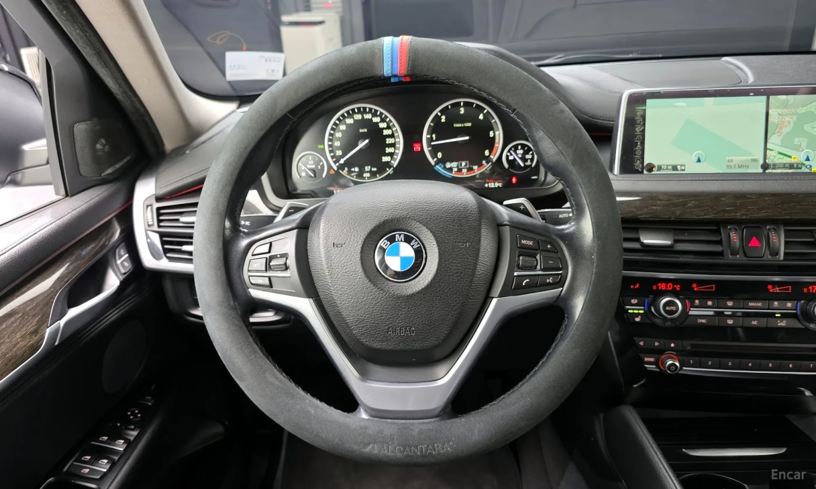 BMW X6, снимка 13 - Автомобили и джипове - 55285373