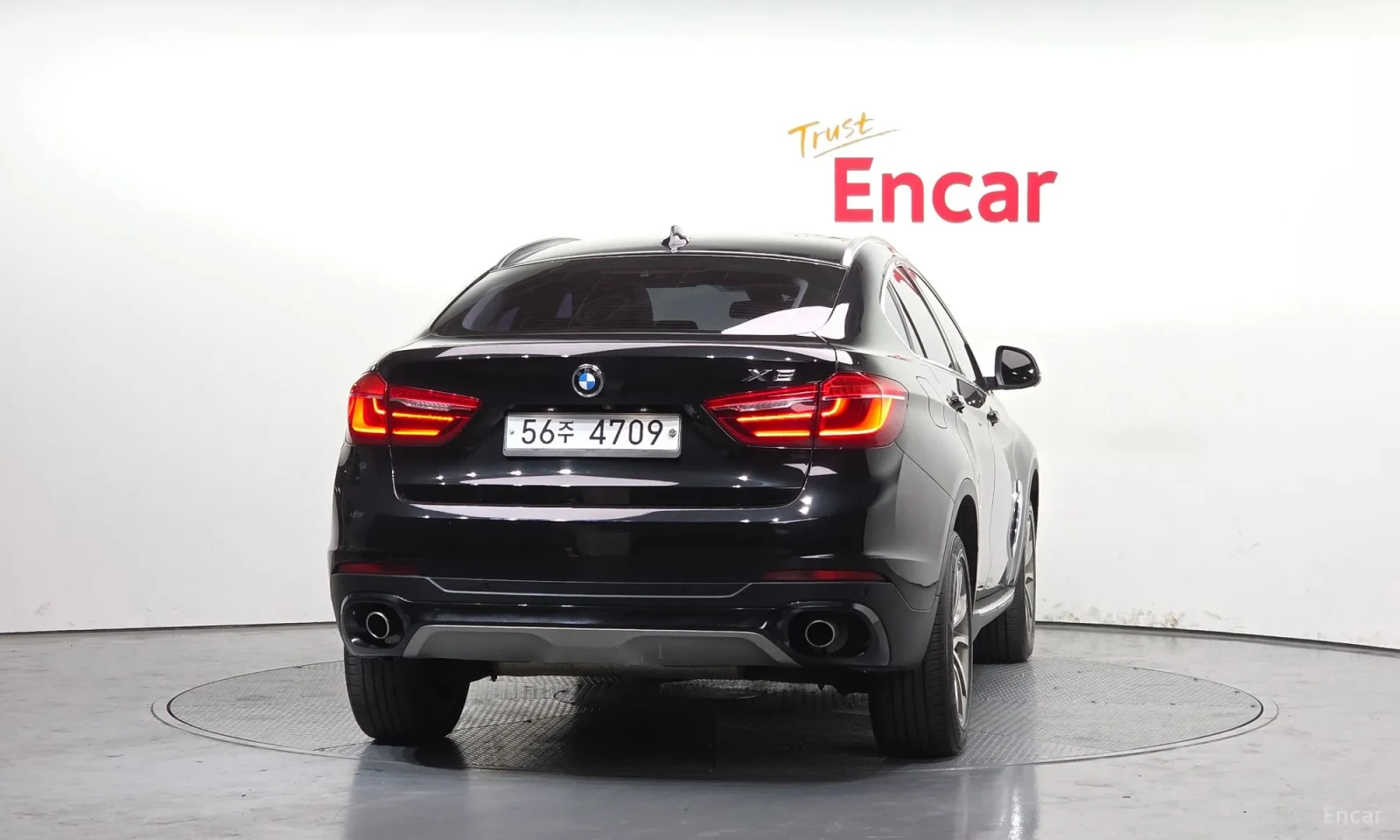 BMW X6, снимка 4 - Автомобили и джипове - 55285373