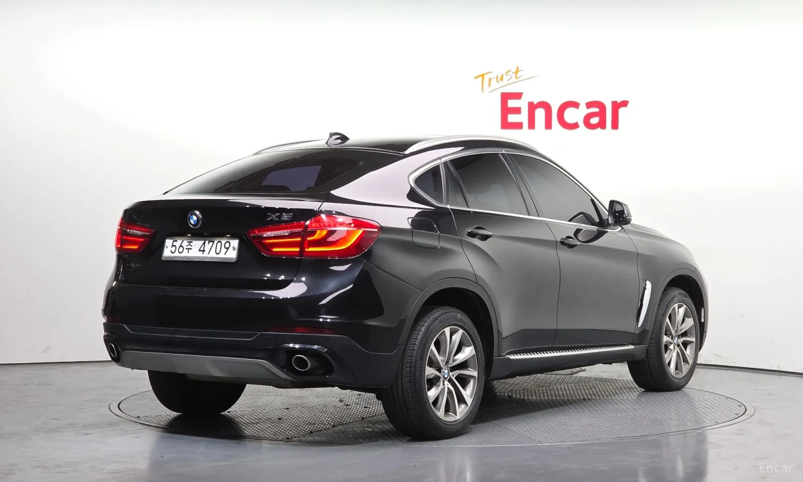 BMW X6, снимка 2 - Автомобили и джипове - 55285373