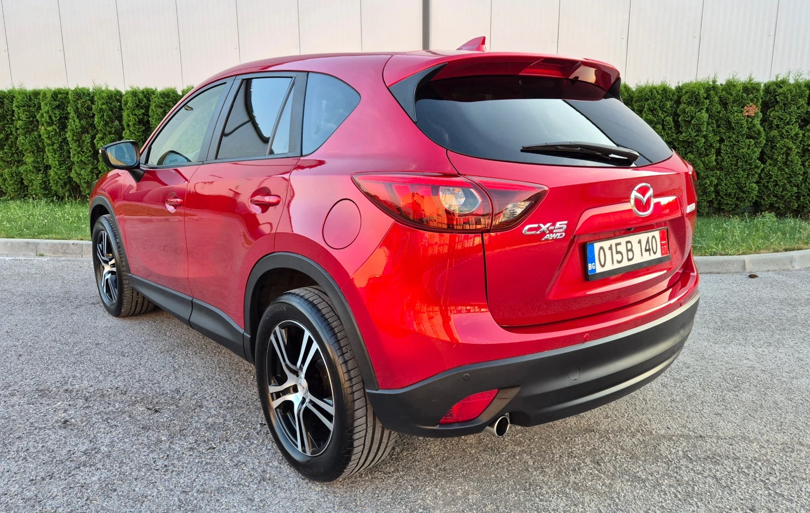 Mazda CX-5 Mazda CX-5 2.2 Skyactiv-D AWD | Mobile.bg � ����������� 7