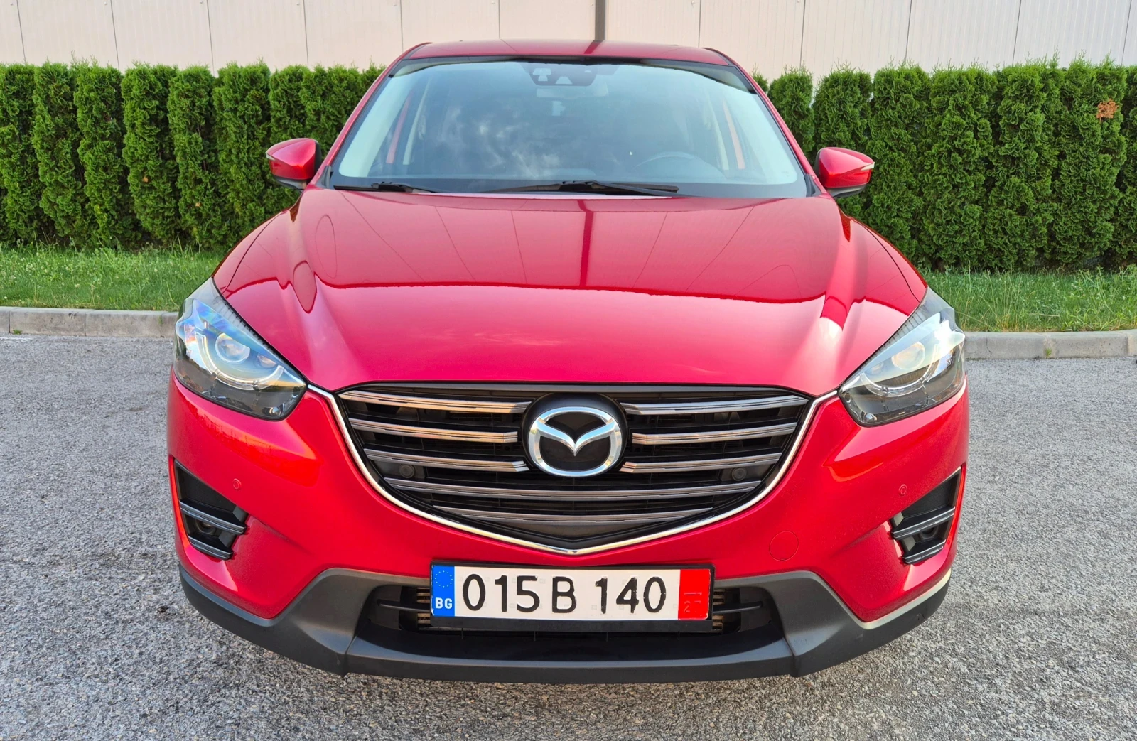 Mazda CX-5 Mazda CX-5 2.2 Skyactiv-D AWD | Mobile.bg � ����������� 2