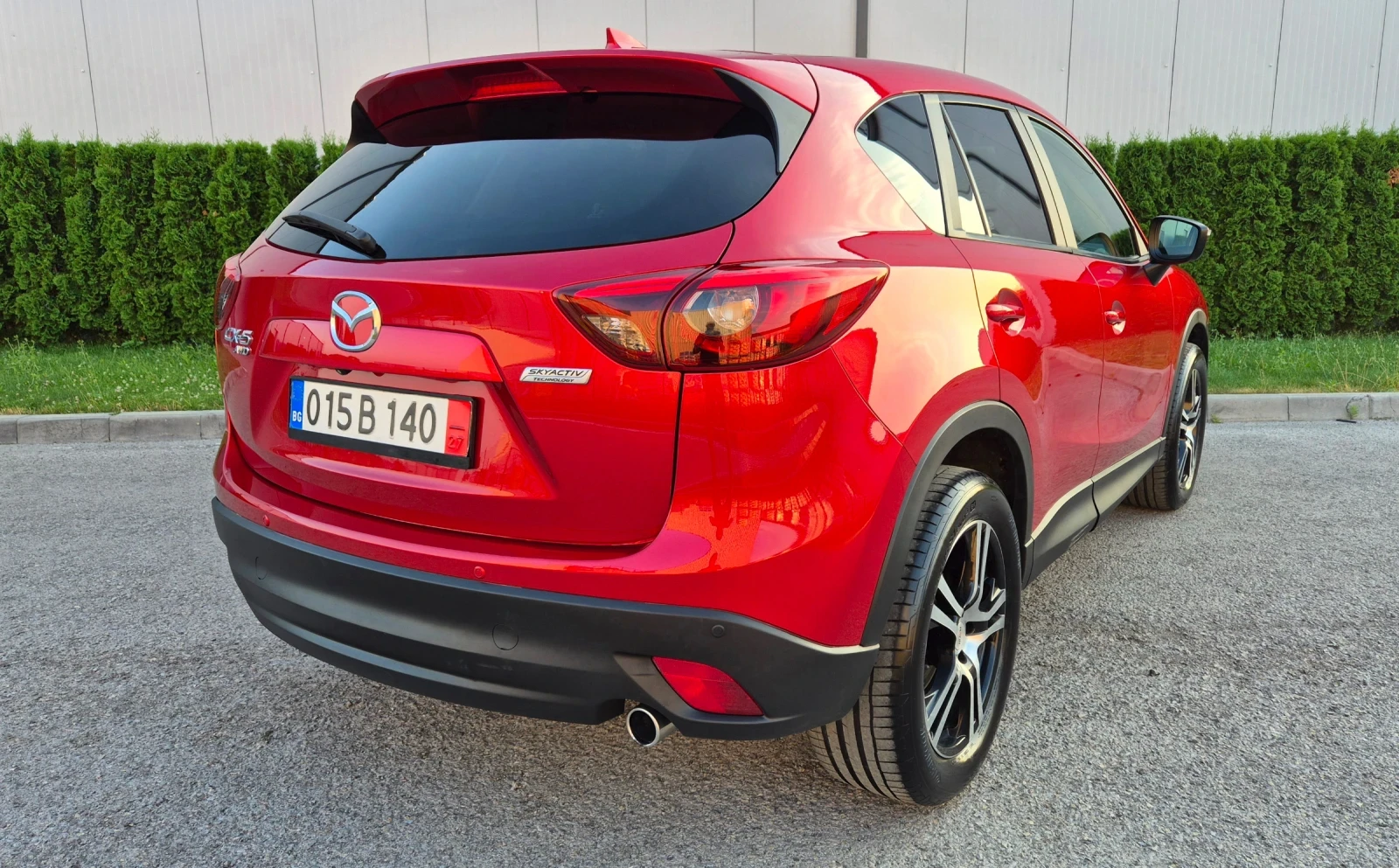 Mazda CX-5 Mazda CX-5 2.2 Skyactiv-D AWD | Mobile.bg � ����������� 5