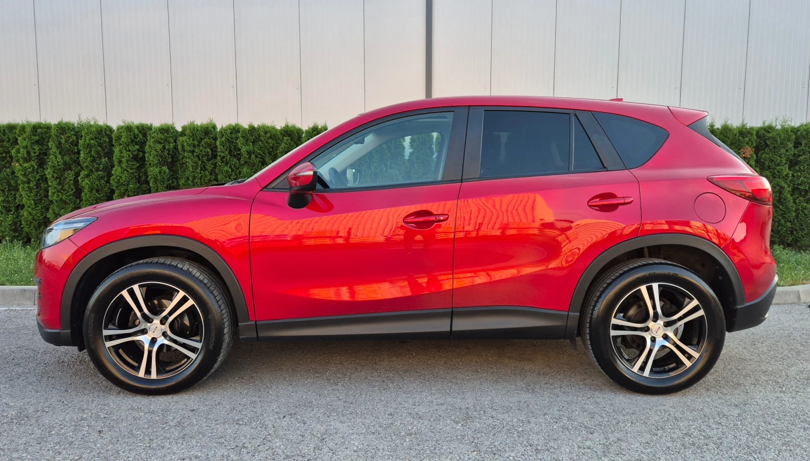 Mazda CX-5 Mazda CX-5 2.2 Skyactiv-D AWD | Mobile.bg � ����������� 8