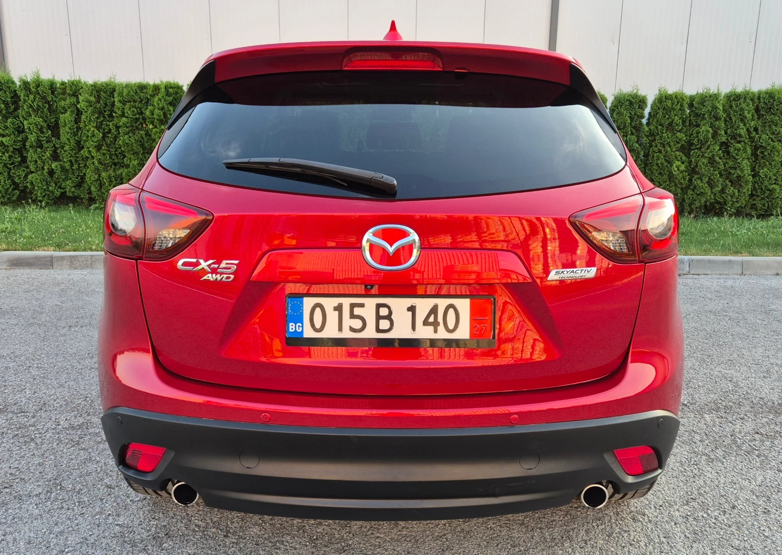 Mazda CX-5 Mazda CX-5 2.2 Skyactiv-D AWD | Mobile.bg � ����������� 6