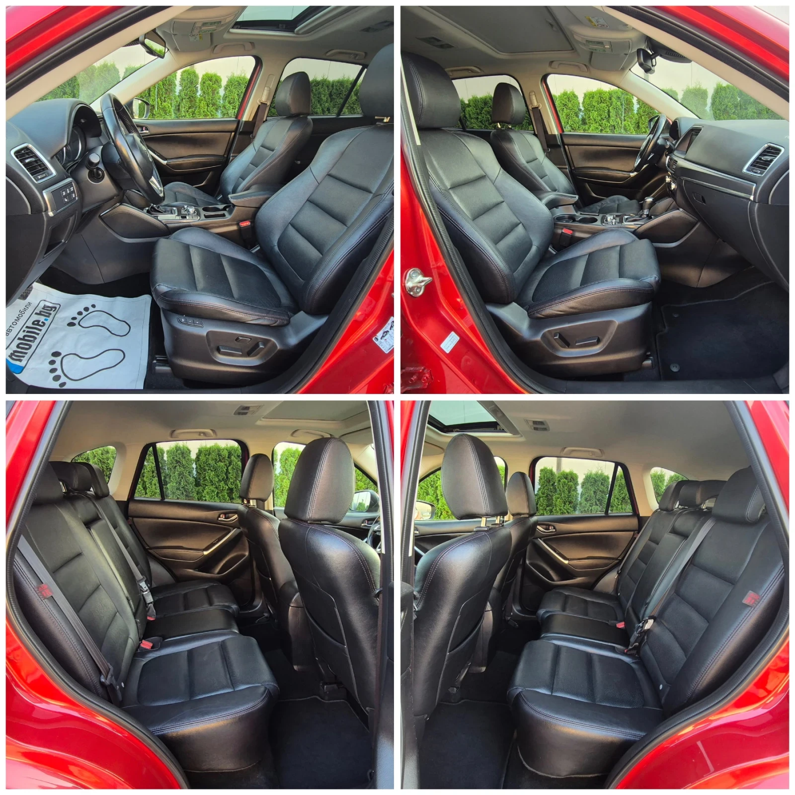 Mazda CX-5 Mazda CX-5 2.2 Skyactiv-D AWD | Mobile.bg � ����������� 9