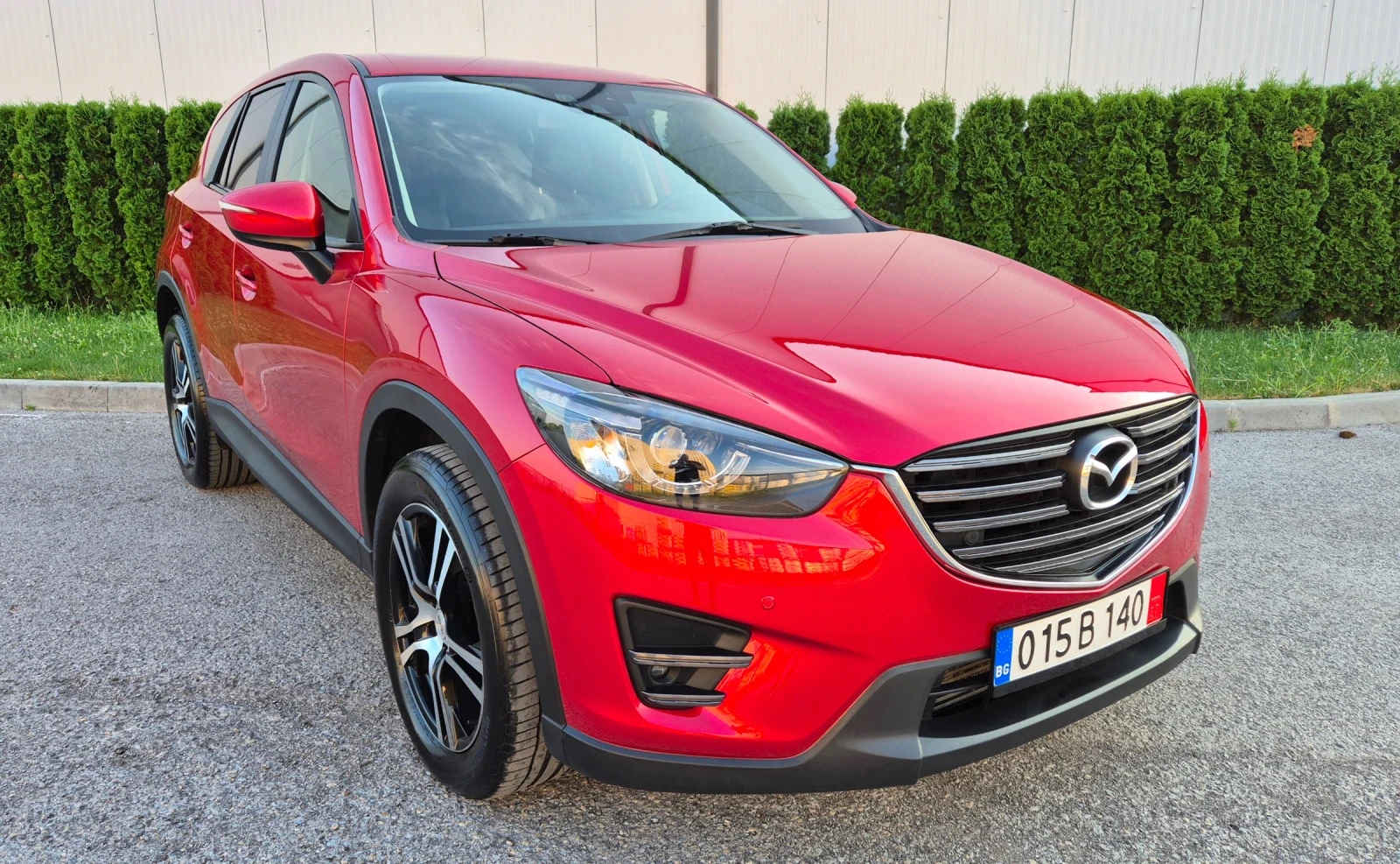Mazda CX-5 Mazda CX-5 2.2 Skyactiv-D AWD | Mobile.bg � ����������� 3
