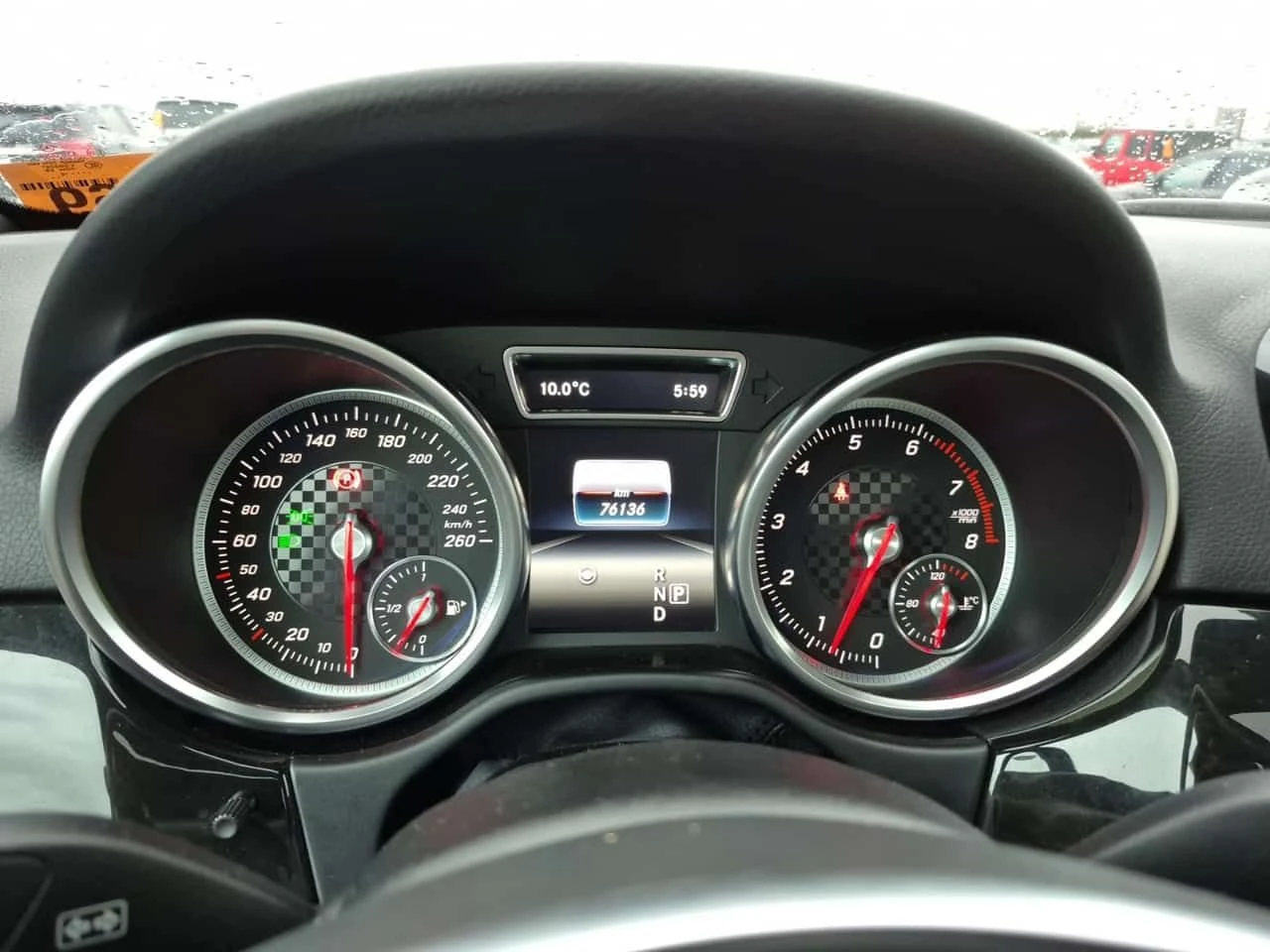 Mercedes-Benz GLE 450 AMG  / DISTRONIC / 360 / 2 КЛЮЧА , снимка 9 - Автомобили и джипове - 55464636