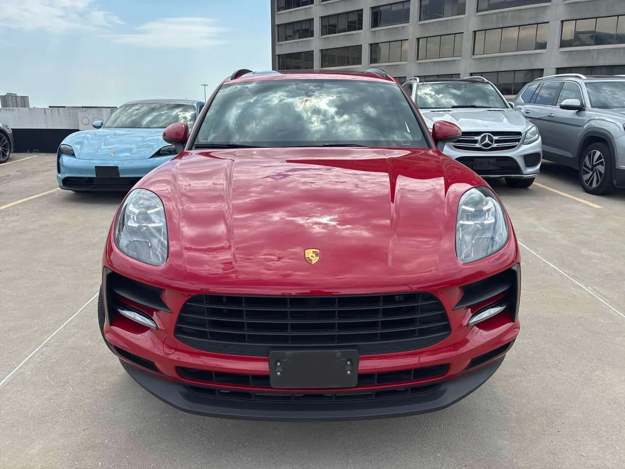 Porsche Macan AWD / BOSE / MATRIX / CARFAX / АВТОКРЕДИТ , снимка 6 - Автомобили и джипове - 55613959