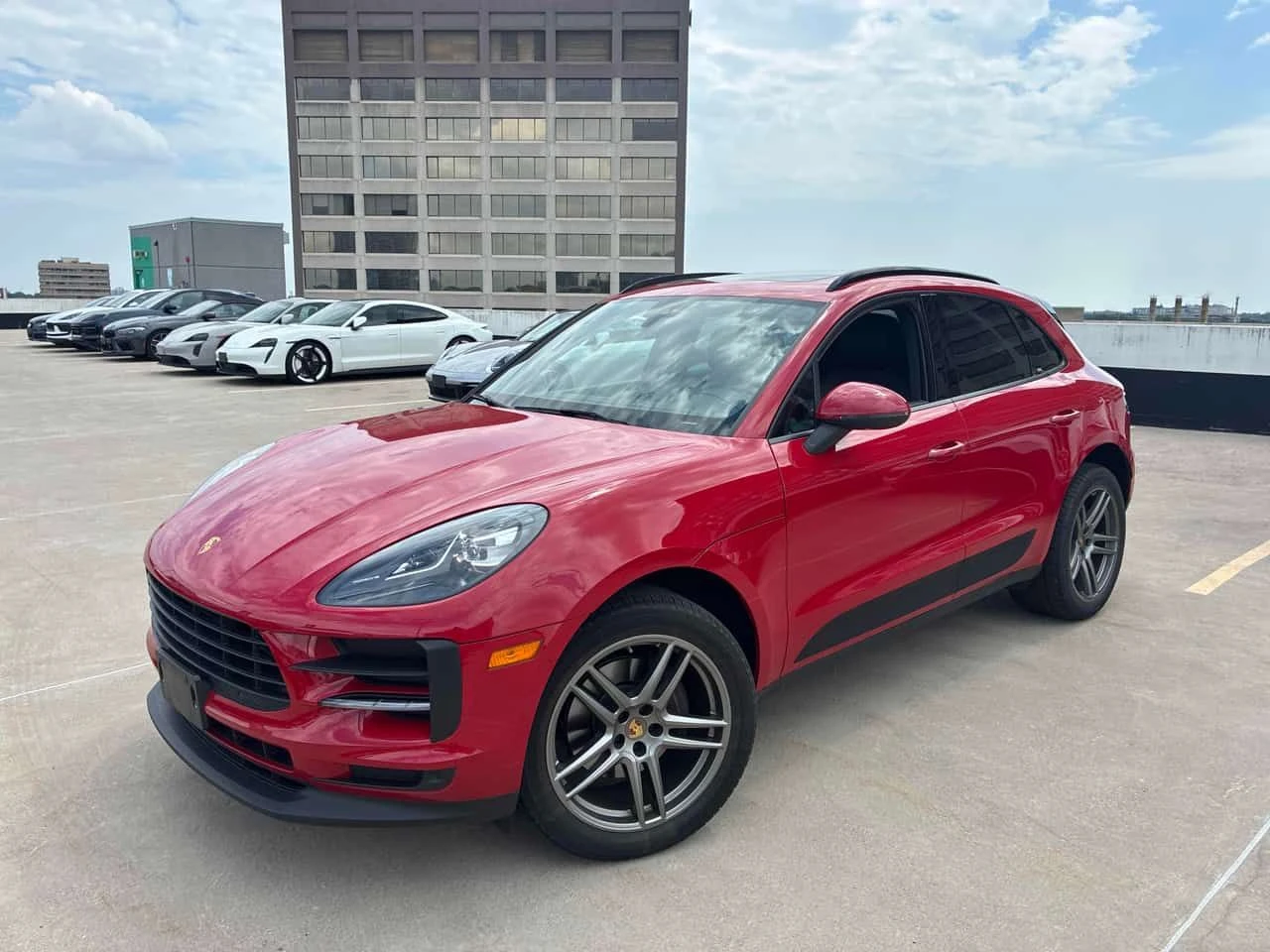 Porsche Macan * AWD * CARFAX * БЕЗ ПЪРВОНАЧАЛНА ВНОСКА