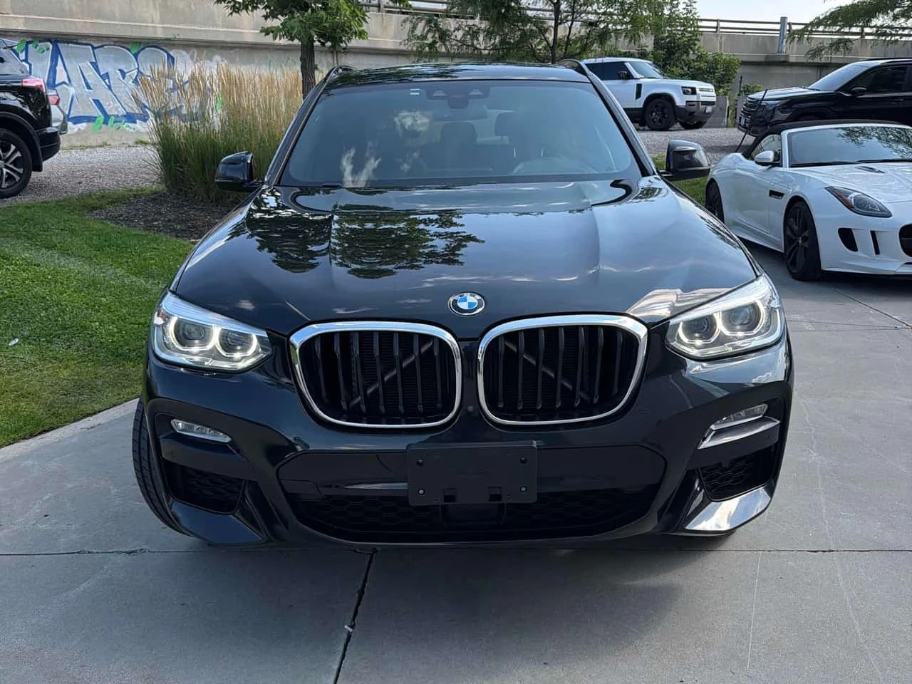 BMW X3 * xDrive30i * M-sport* DISTRONIC* H/K* , снимка 6 - Автомобили и джипове - 55743522