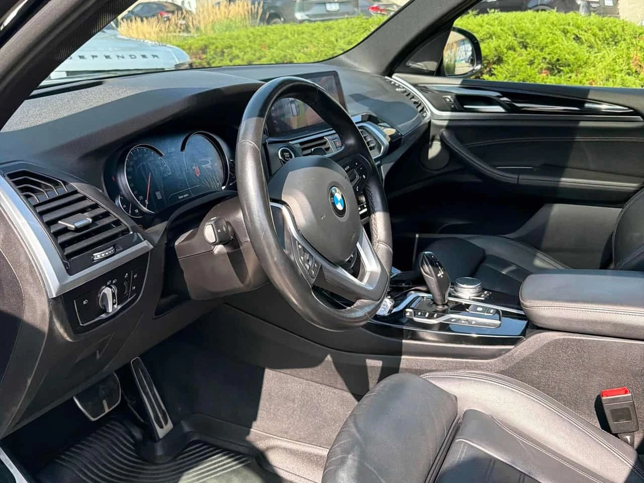 BMW X3 * xDrive30i * M-sport* DISTRONIC* H/K* , снимка 5 - Автомобили и джипове - 55743522