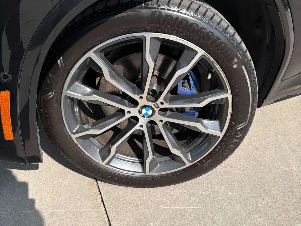 BMW X3 * xDrive30i * M-sport* DISTRONIC* H/K* , снимка 7 - Автомобили и джипове - 55743522