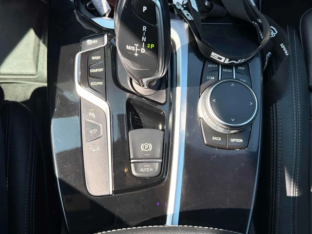 BMW X3 * xDrive30i * M-sport* DISTRONIC* H/K* , снимка 10 - Автомобили и джипове - 55743522