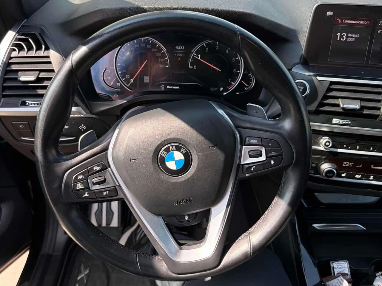 BMW X3 * xDrive30i * M-sport* DISTRONIC* H/K* , снимка 12 - Автомобили и джипове - 55743522