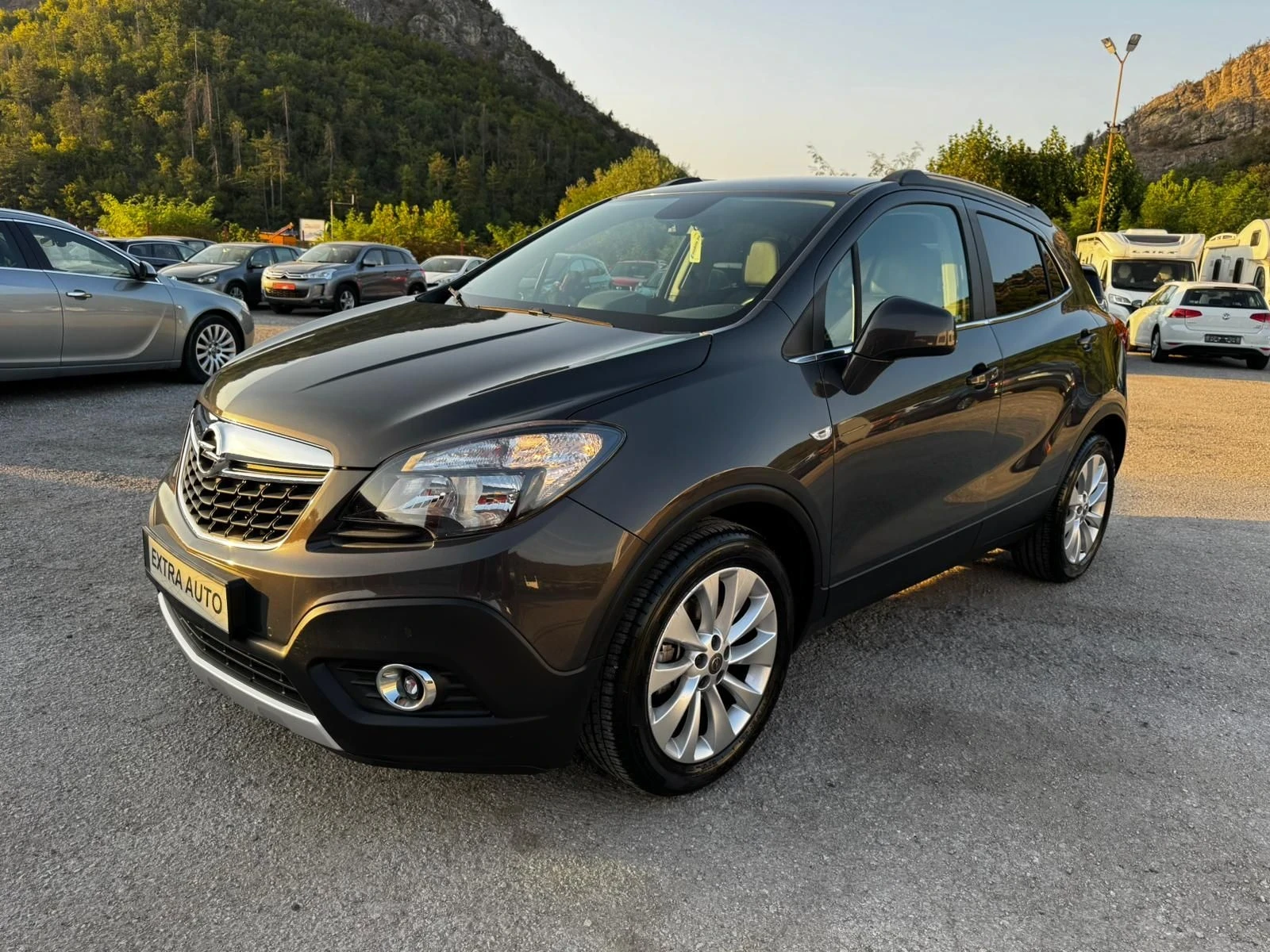 Opel Mokka 1.6CDTI, АВТОМАТ, EURO 6, НАВИГАЦИЯ, КАМЕРА 