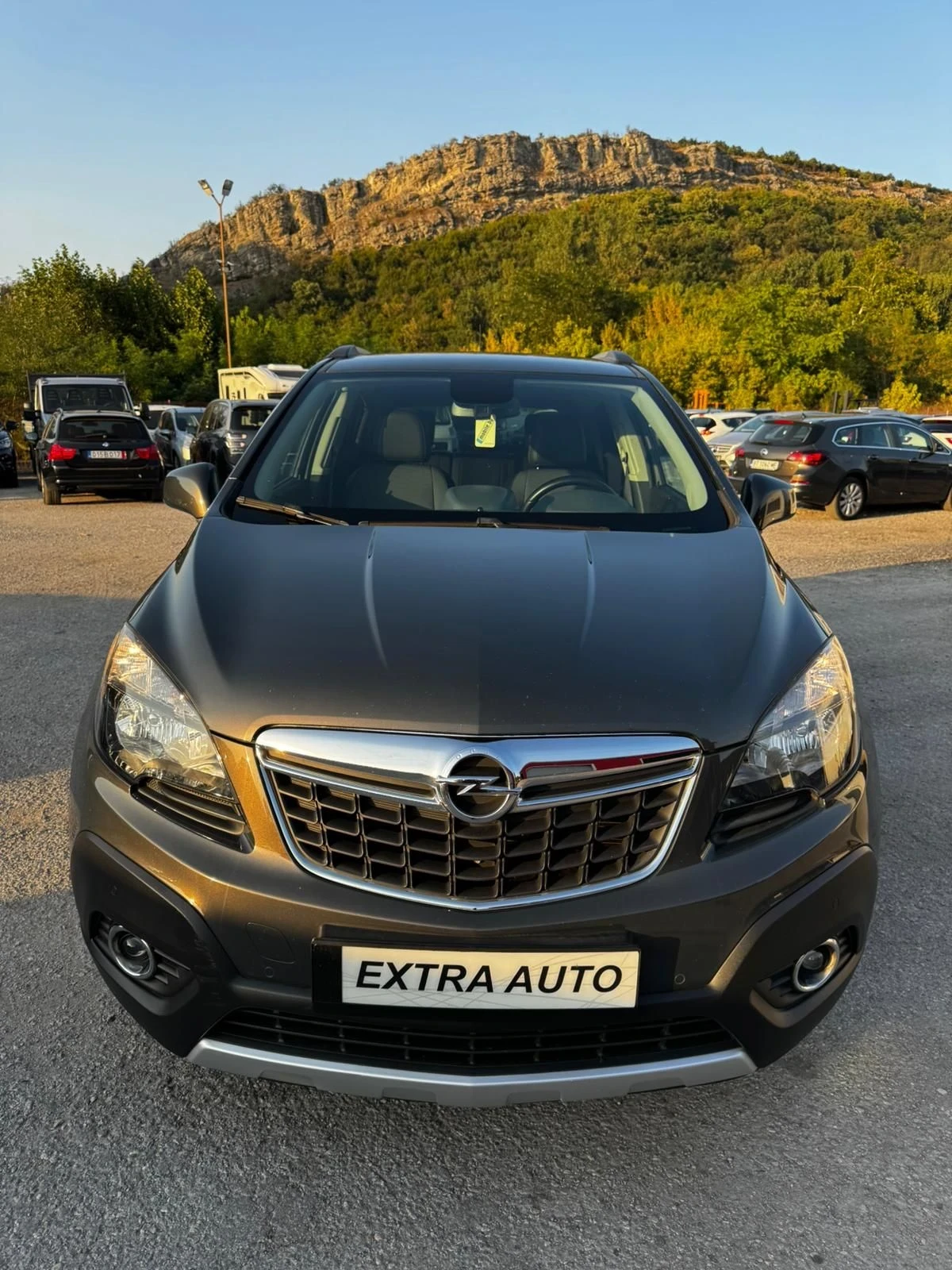 Opel Mokka 1.6CDTI, АВТОМАТ, EURO 6, НАВИГАЦИЯ, КАМЕРА , снимка 7 - Автомобили и джипове - 55980000