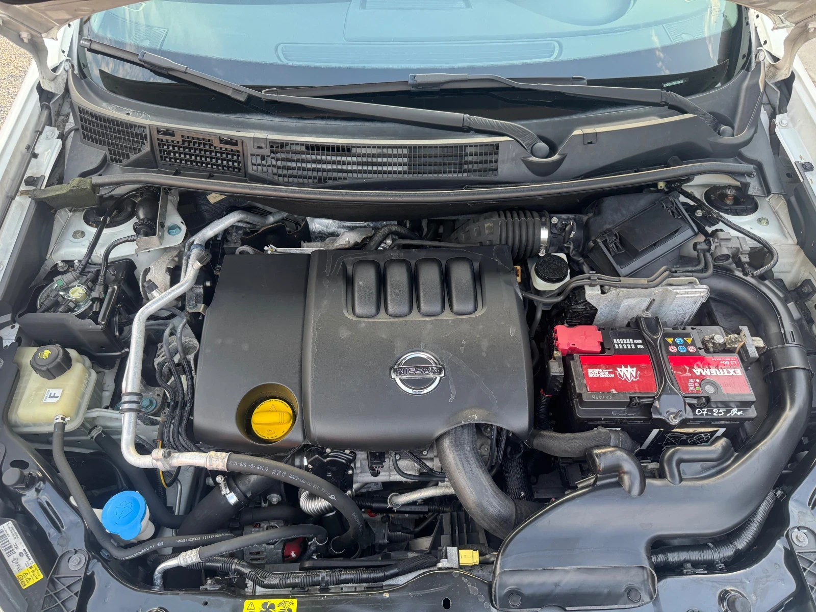 Nissan Qashqai 2.0DCI 4x4 Pano Navi | Mobile.bg � ����������� 15