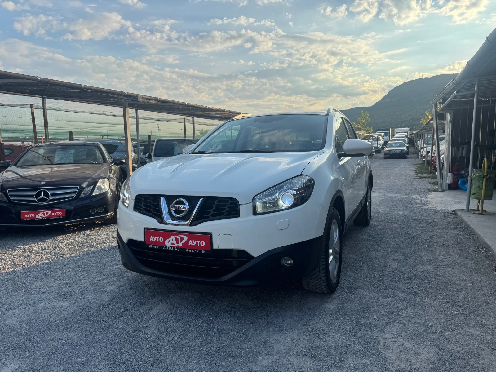 Nissan Qashqai 2.0DCI 4x4 Pano Navi | Mobile.bg � ����������� 1