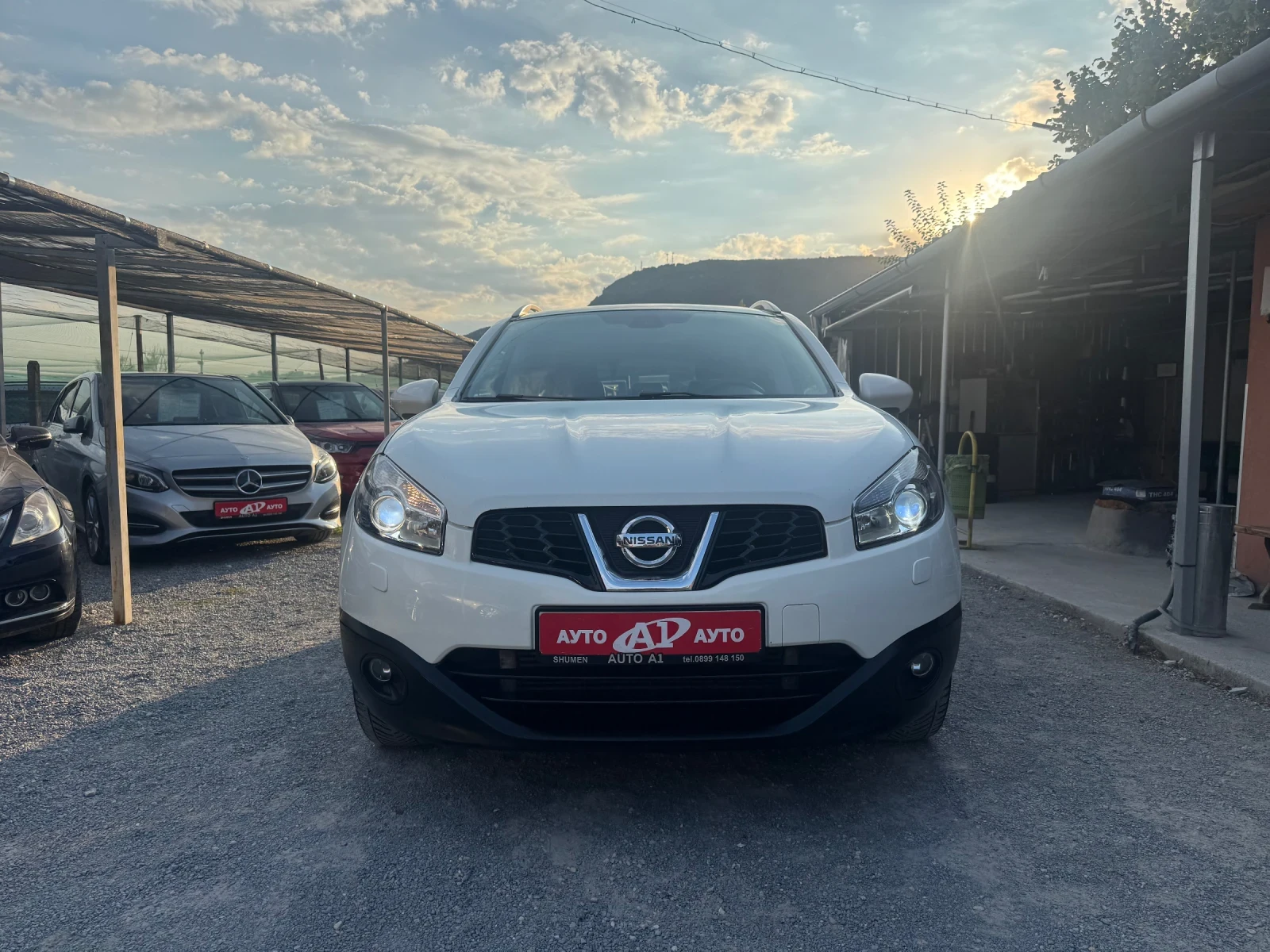 Nissan Qashqai 2.0DCI 4x4 Pano Navi | Mobile.bg � ����������� 2