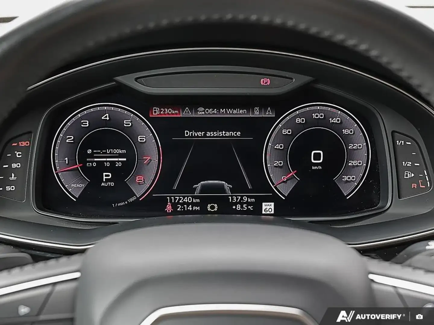 Audi Q8 55 TFSI CARFAX НАЛИЧЕН | 2019 | 116 910 км, снимка 9 - Автомобили и джипове - 56196989