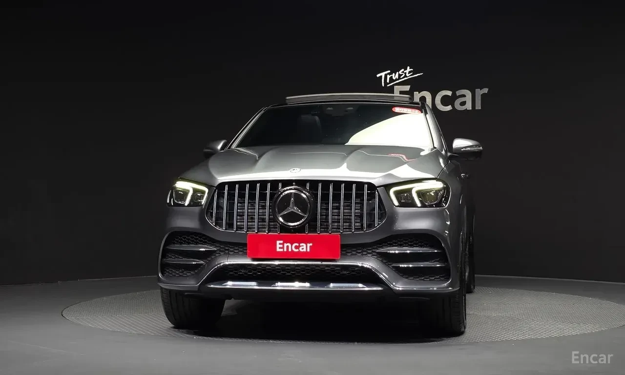 Mercedes-Benz GLE 400 COUPE* AMG* LINE* BURMESTER* 360������* LANE* ASSI | Mobile.bg � ����������� 3