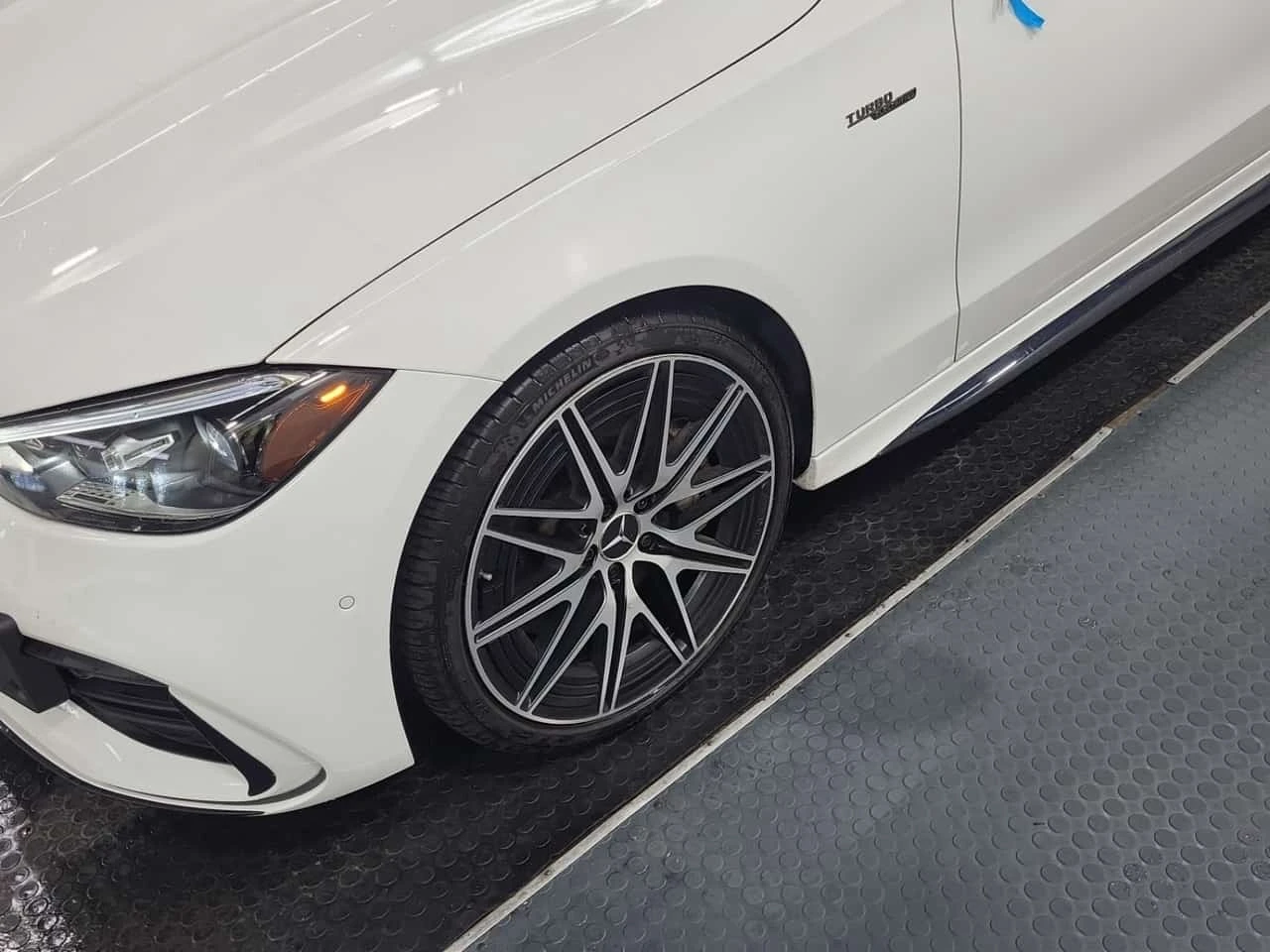 Mercedes-Benz C 43 AMG * Sedan * BURMESTER* ALCANTARA* HUD* 360*  | Mobile.bg � ����������� 4