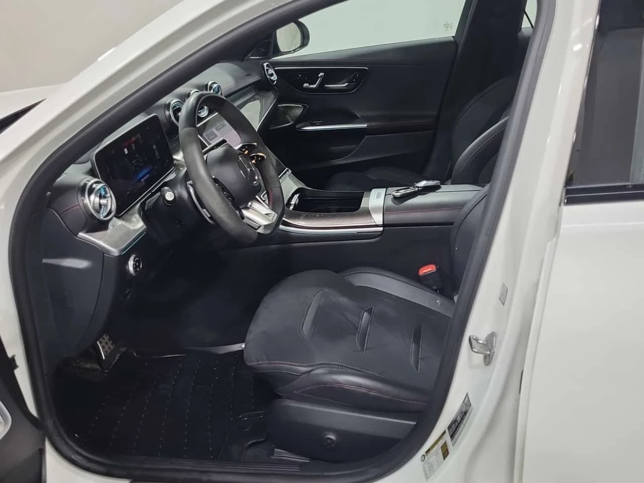 Mercedes-Benz C 43 AMG * Sedan * BURMESTER* ALCANTARA* HUD* 360*  | Mobile.bg � ����������� 3