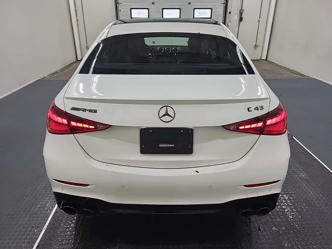 Mercedes-Benz C 43 AMG * Sedan * BURMESTER* ALCANTARA* HUD* 360*  | Mobile.bg � ����������� 17