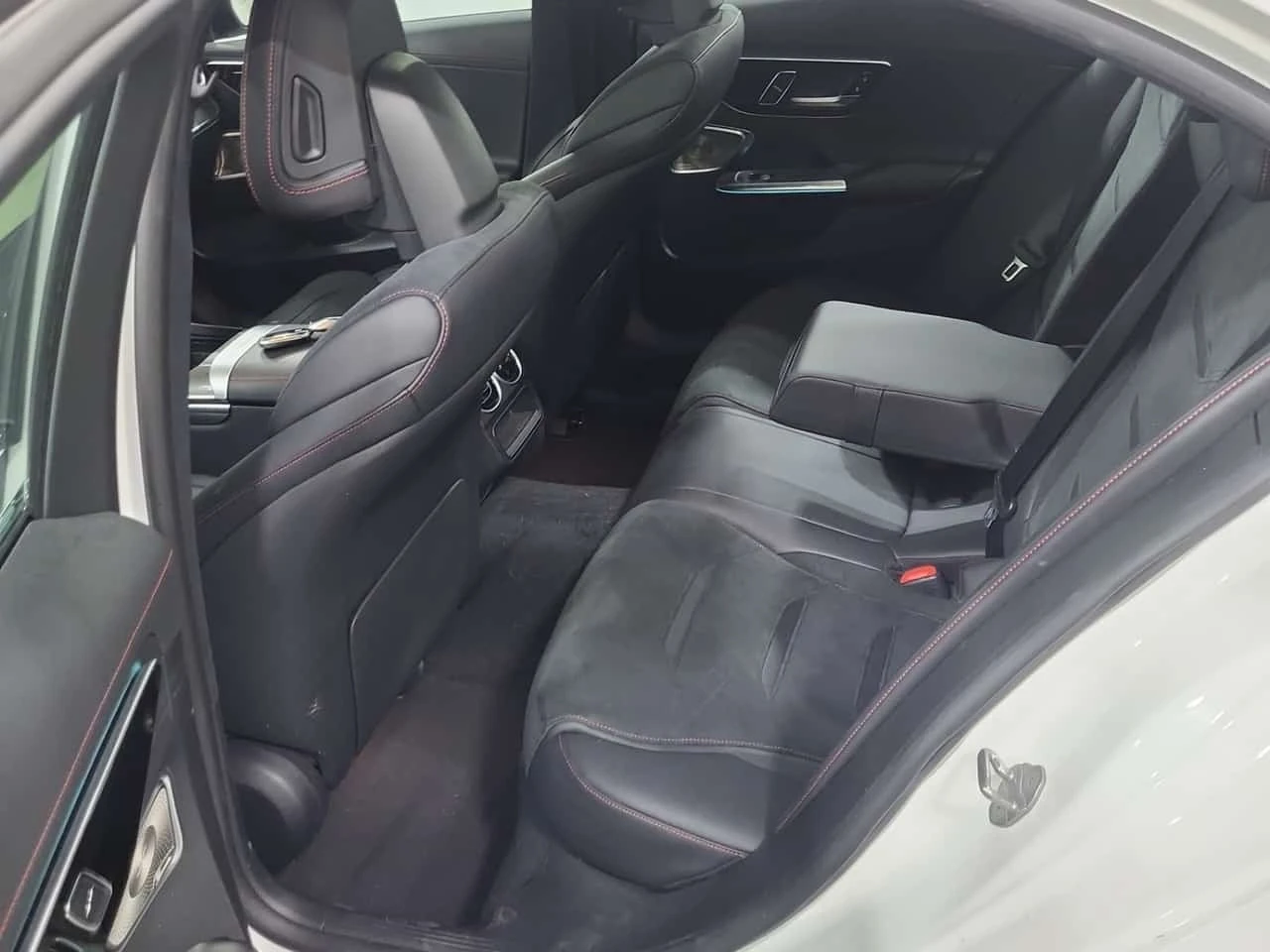 Mercedes-Benz C 43 AMG * Sedan * BURMESTER* ALCANTARA* HUD* 360*  | Mobile.bg � ����������� 12