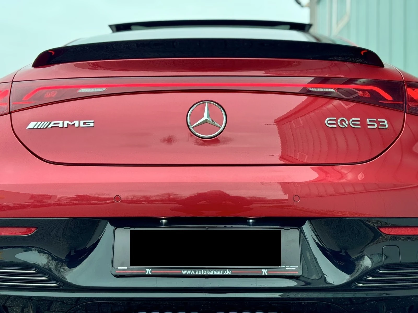 Mercedes-Benz EQE AMG 53 | Mobile.bg � ����������� 4