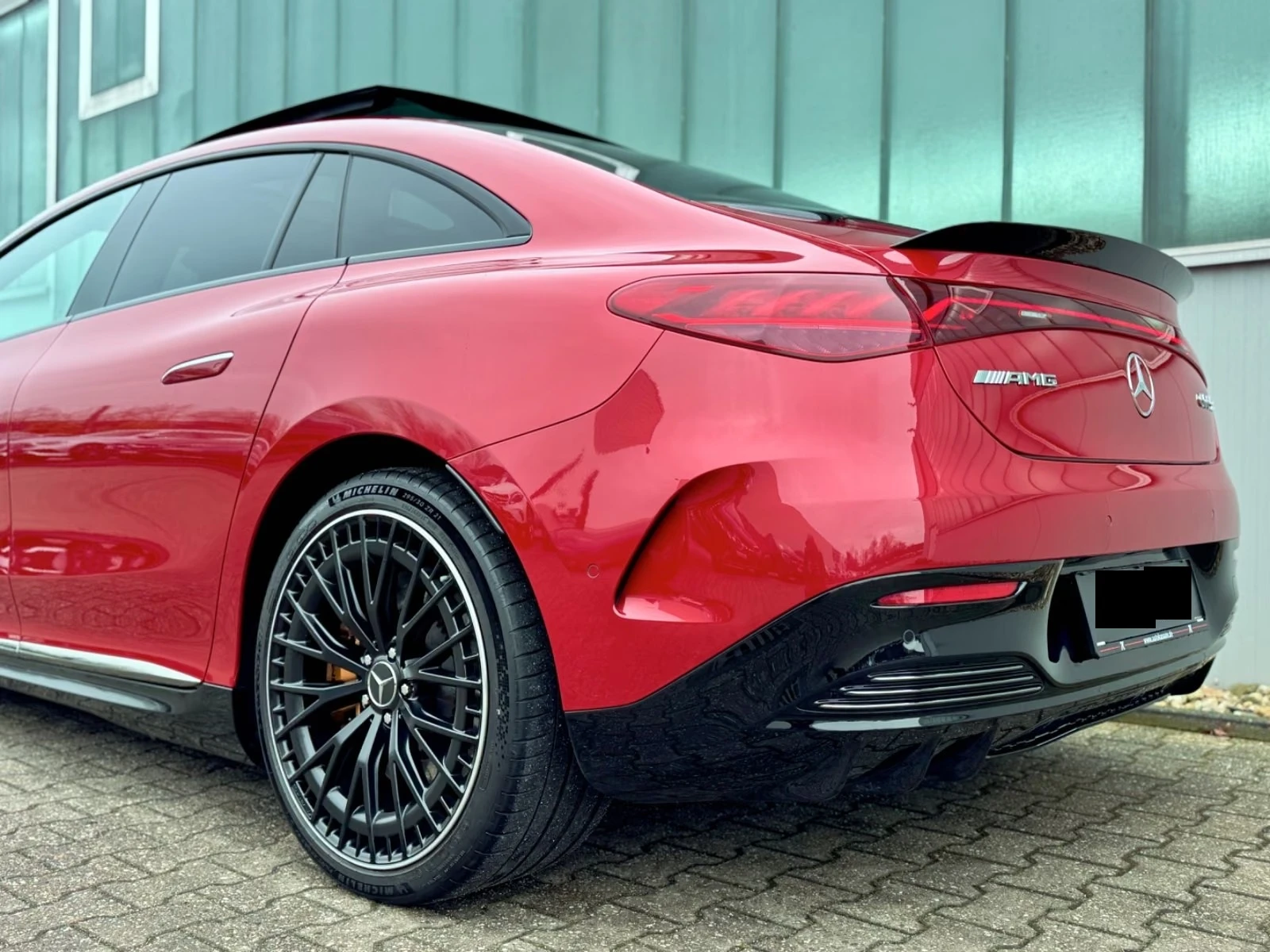 Mercedes-Benz EQE AMG 53 | Mobile.bg � ����������� 3