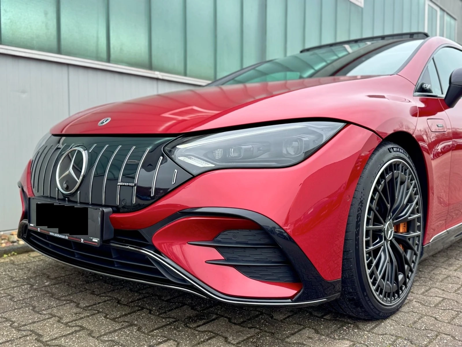 Mercedes-Benz EQE AMG 53 | Mobile.bg � ����������� 2