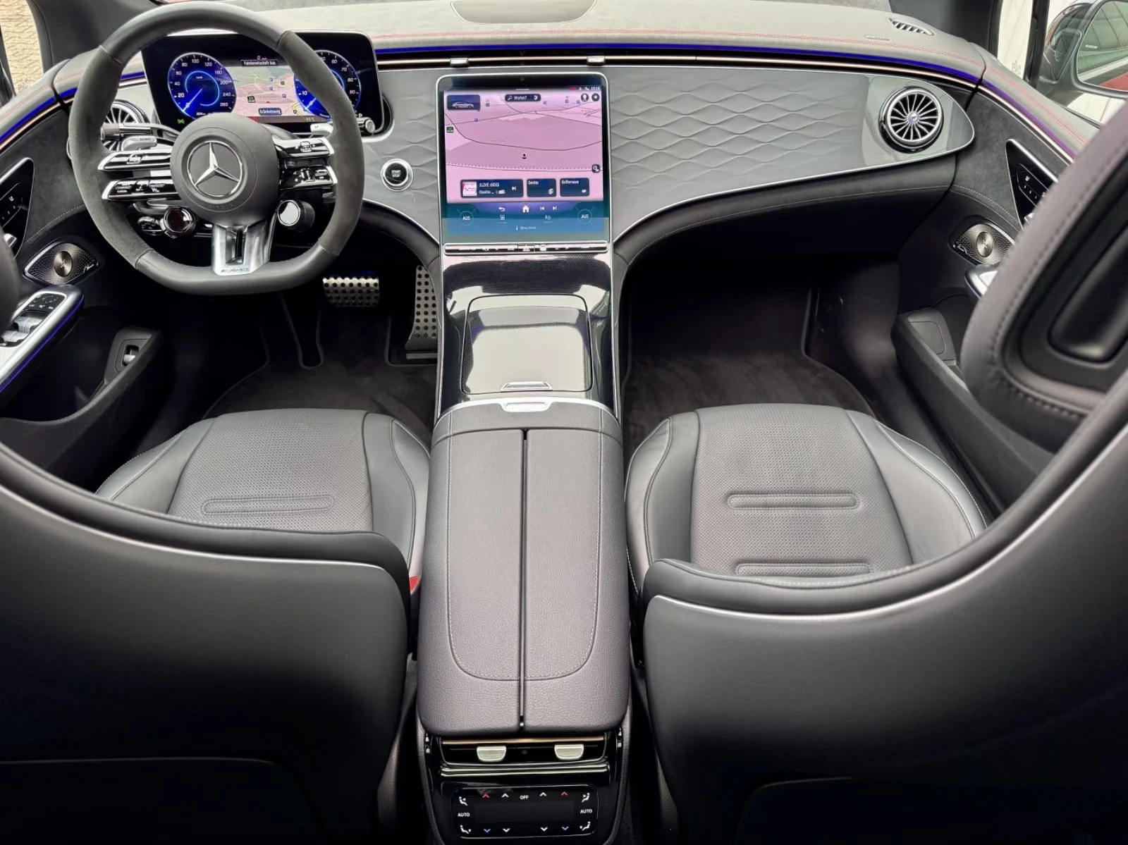 Mercedes-Benz EQE AMG 53 | Mobile.bg � ����������� 10