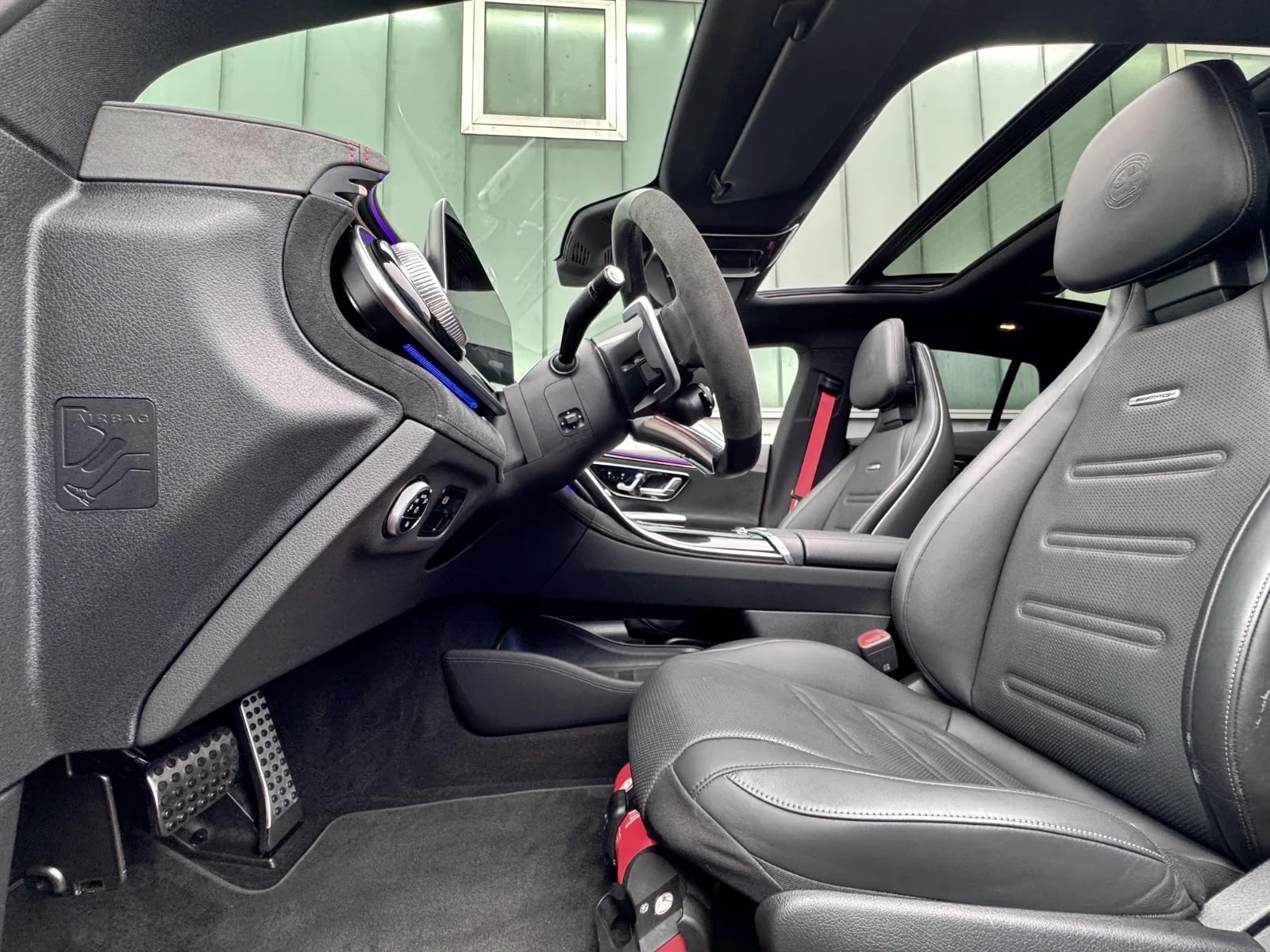 Mercedes-Benz EQE AMG 53 | Mobile.bg � ����������� 9