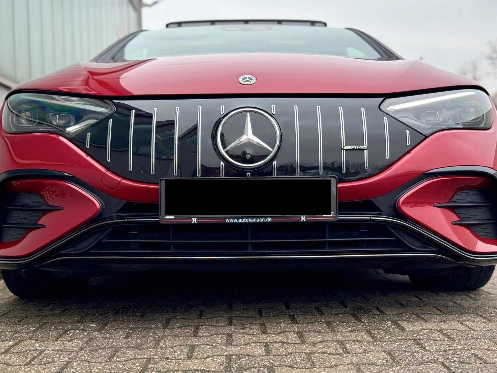Mercedes-Benz EQE AMG 53 | Mobile.bg � ����������� 5