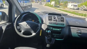 Mercedes-Benz Vito 116 CDI  EURO 5 4X4, снимка 7