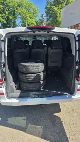 Mercedes-Benz Vito 116 CDI  EURO 5 4X4, снимка 13