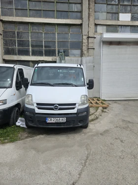 Opel Movano, снимка 2