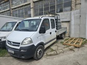 Opel Movano, снимка 3