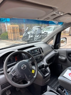 Nissan NV200 1.5dci | Mobile.bg    10