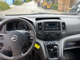 Nissan NV200 1.5dci | Mobile.bg    8